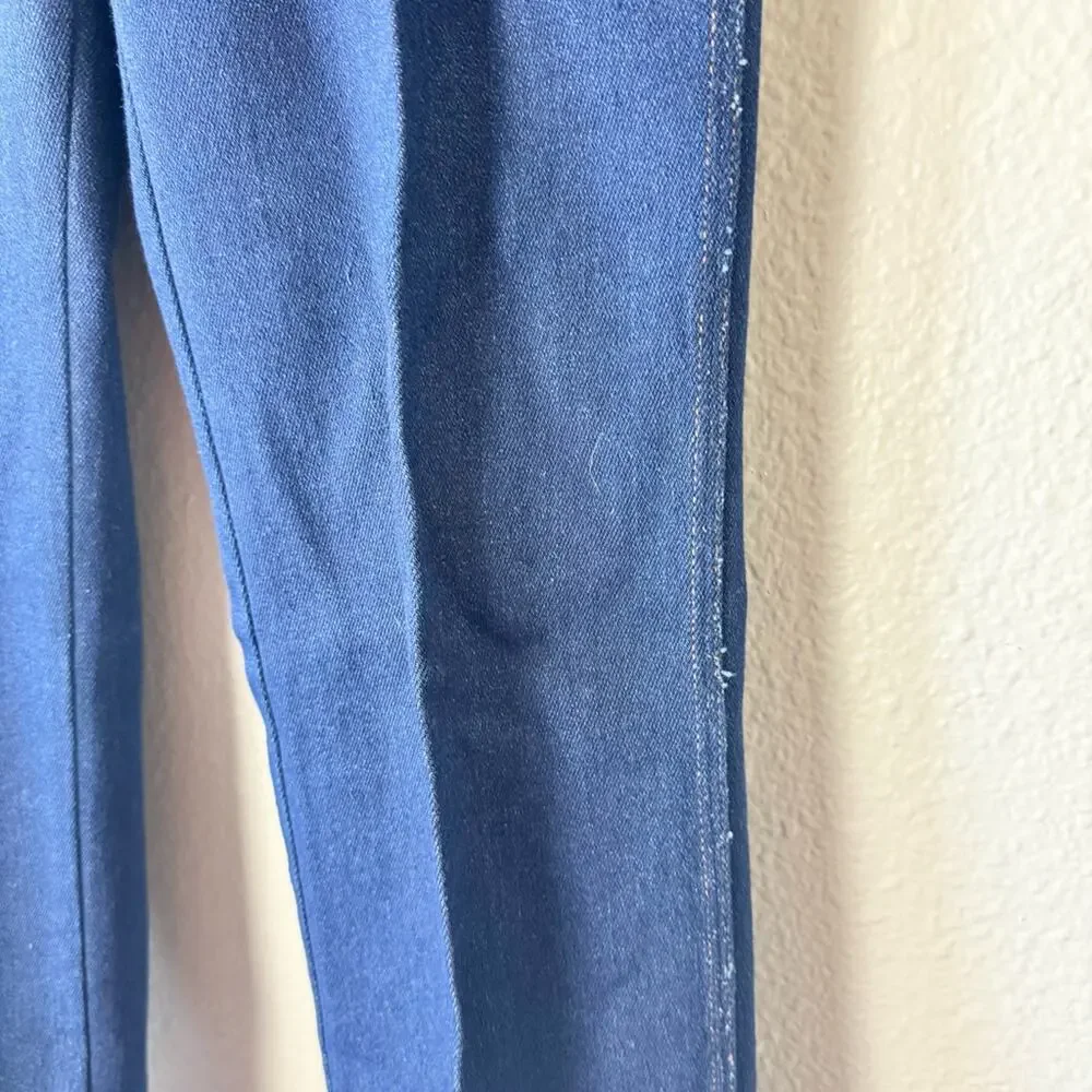 Wrangler Vintage 70’s 80s Indigo Blue Relaxed Fit Jeans Size 36 x 30